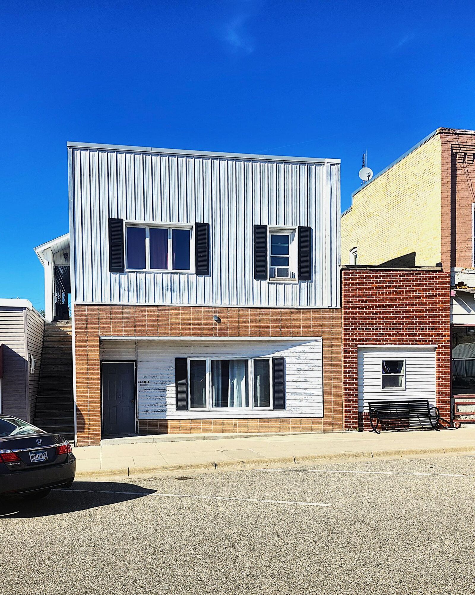 Property Photo:  46 W Main Street  MN 56360 
