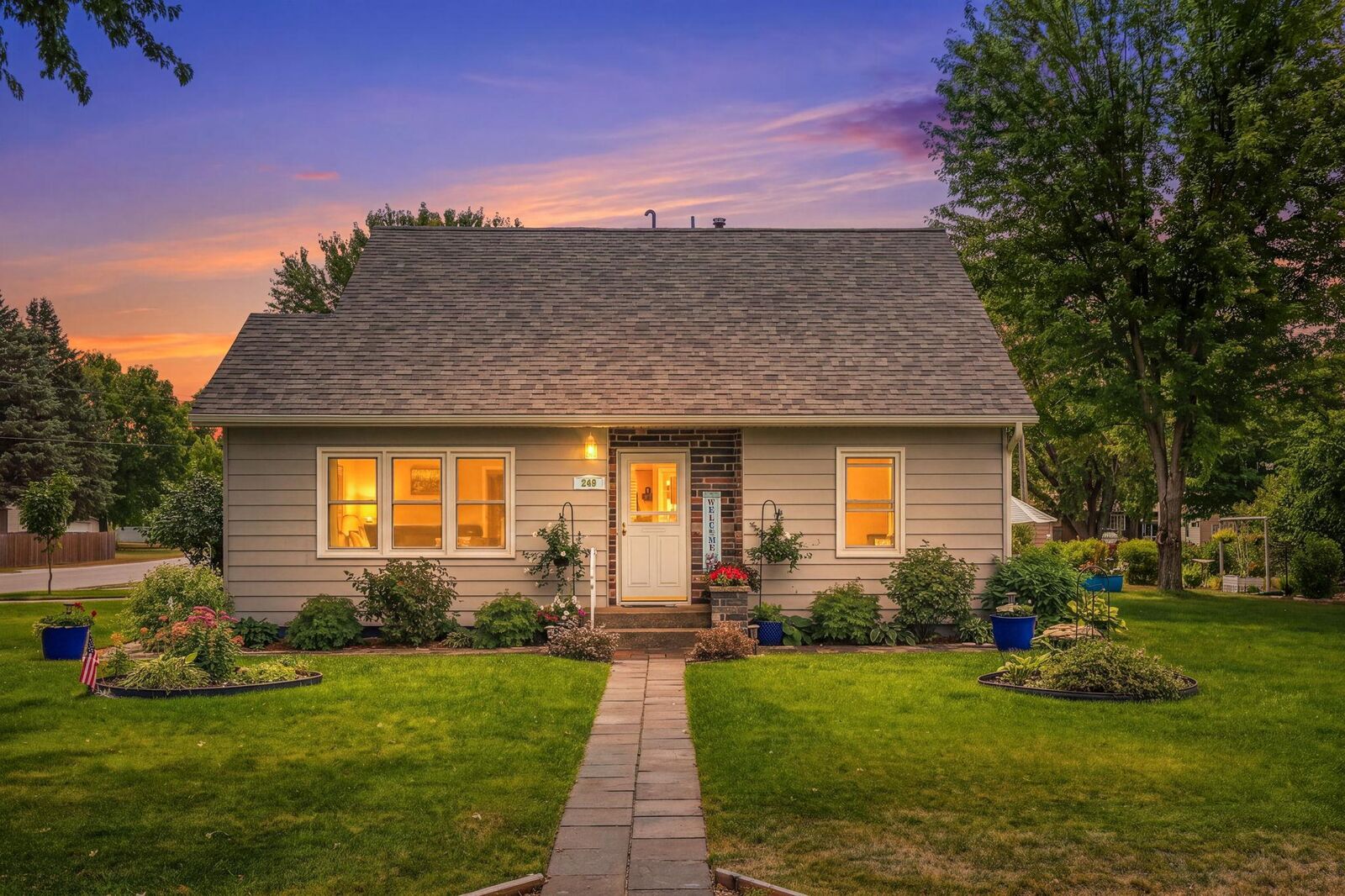 Property Photo:  249 1st Street NE  MN 56368 