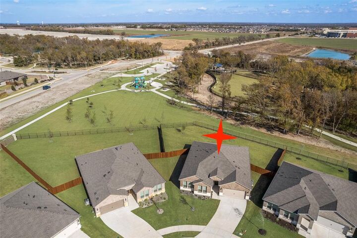 Property Photo: 1532 Ruby Jewel Lane TX 75409
