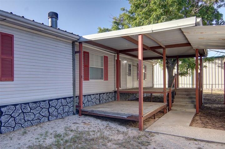 Property Photo:  339 N Fm 2353  TX 76449 