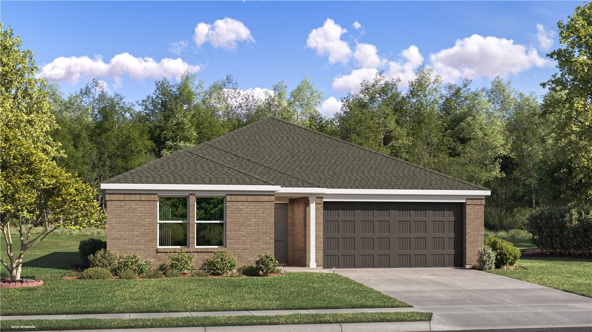 Property Photo: 2716 Young Street AR 72751