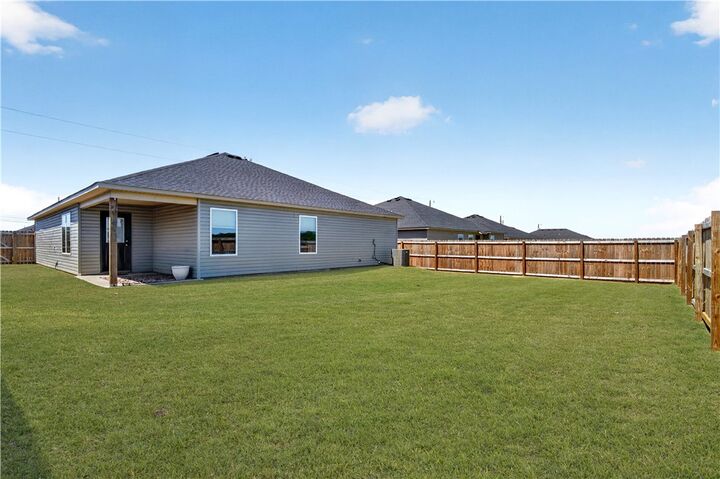 Property Photo: 1716 Ace Avenue AR 72734