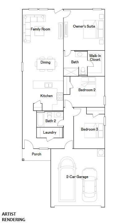 Property Photo: 465 S Ozark Street AR 72753