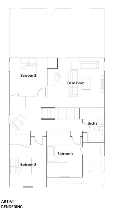 Property Photo:  708 Belle Street  AR 72745 