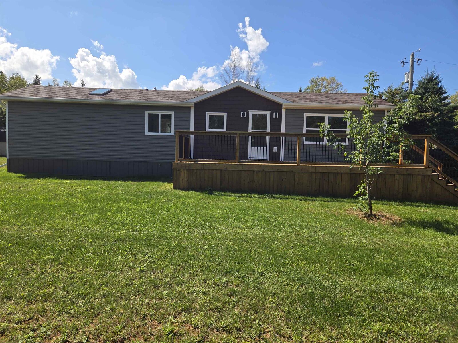 Property Photo:  57 Pine Drive  PE C0B 1B0 