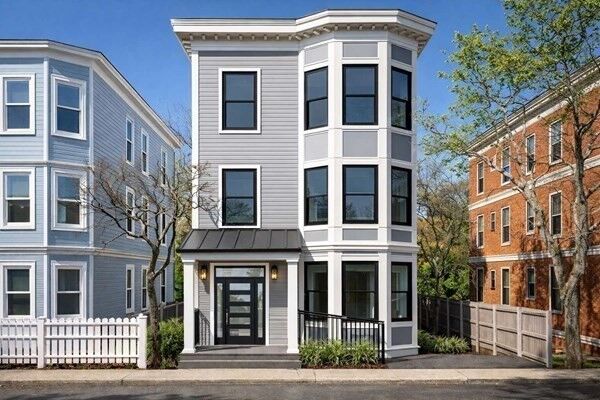 Property Photo:  5 Glenburne Street  MA 02121 