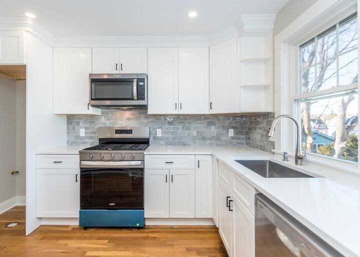 Property Photo: 76 Barbara Road 1 MA 02453