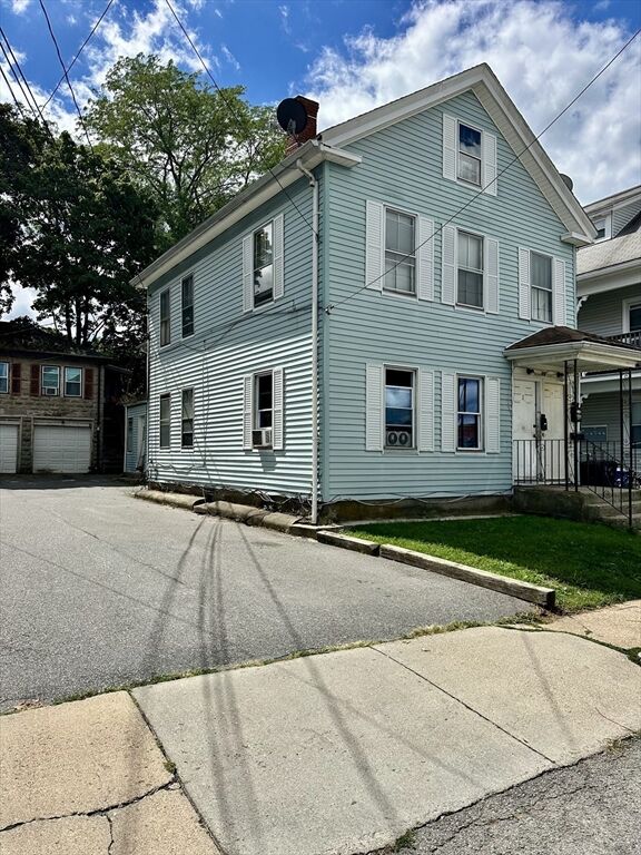 Property Photo: 19 Cushing Street 2 MA 02453