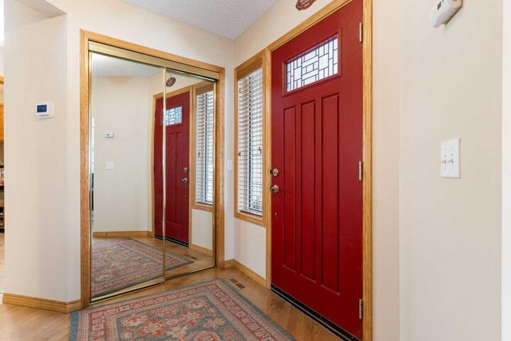 Property Photo: 319 Hawkland Place NW AB T3G 3R4