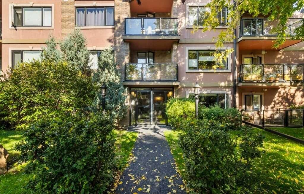 Property Photo:  716 3 Avenue NW 302  AB T2N 0J1 