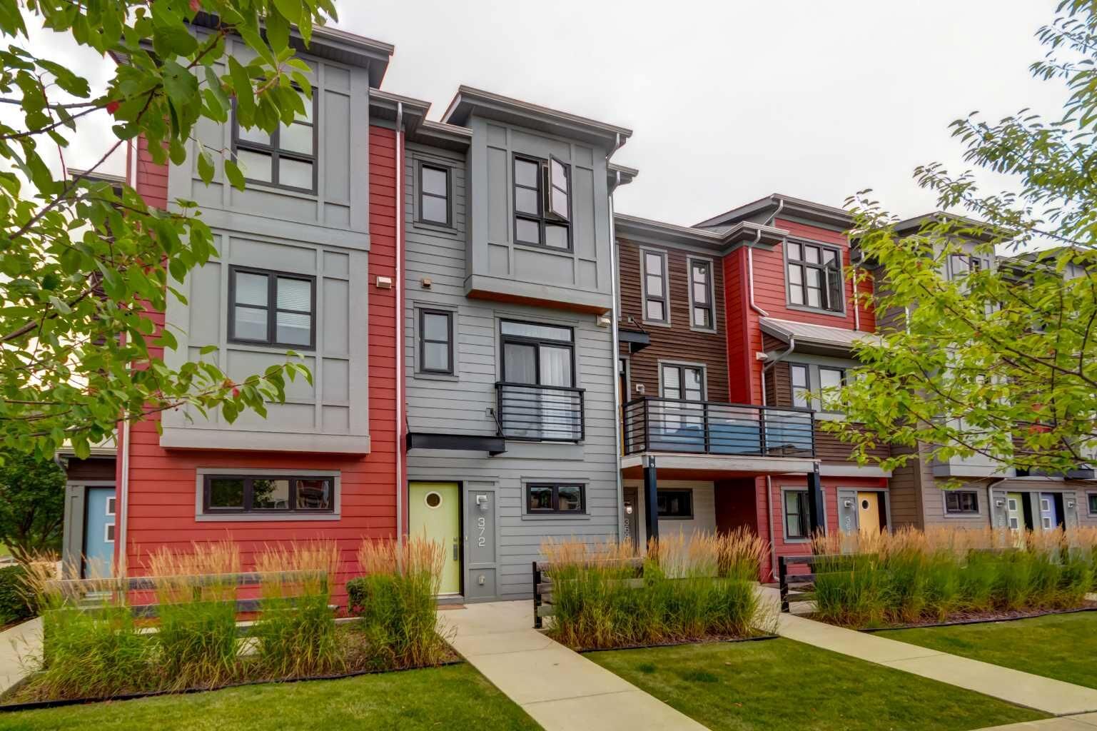 Property Photo: 372 Walden Parade SE AB T2X 4C4