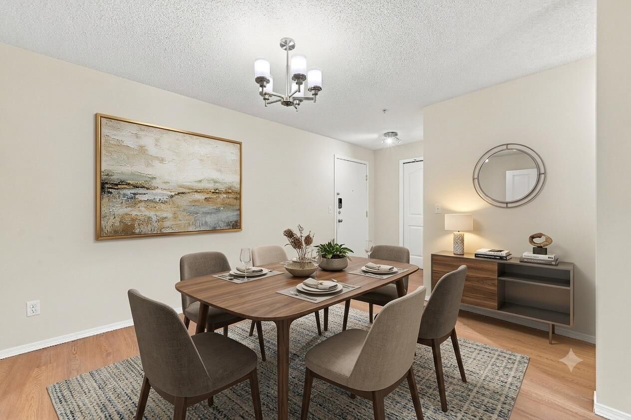 Property Photo: 6635 25 Avenue NE 1205 AB T1Y 7K9