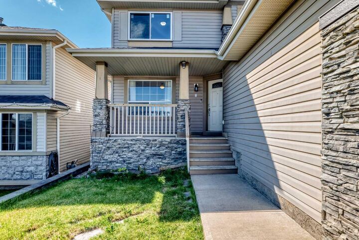 Property Photo: 186 Panamount Drive NW AB T3K 5M3
