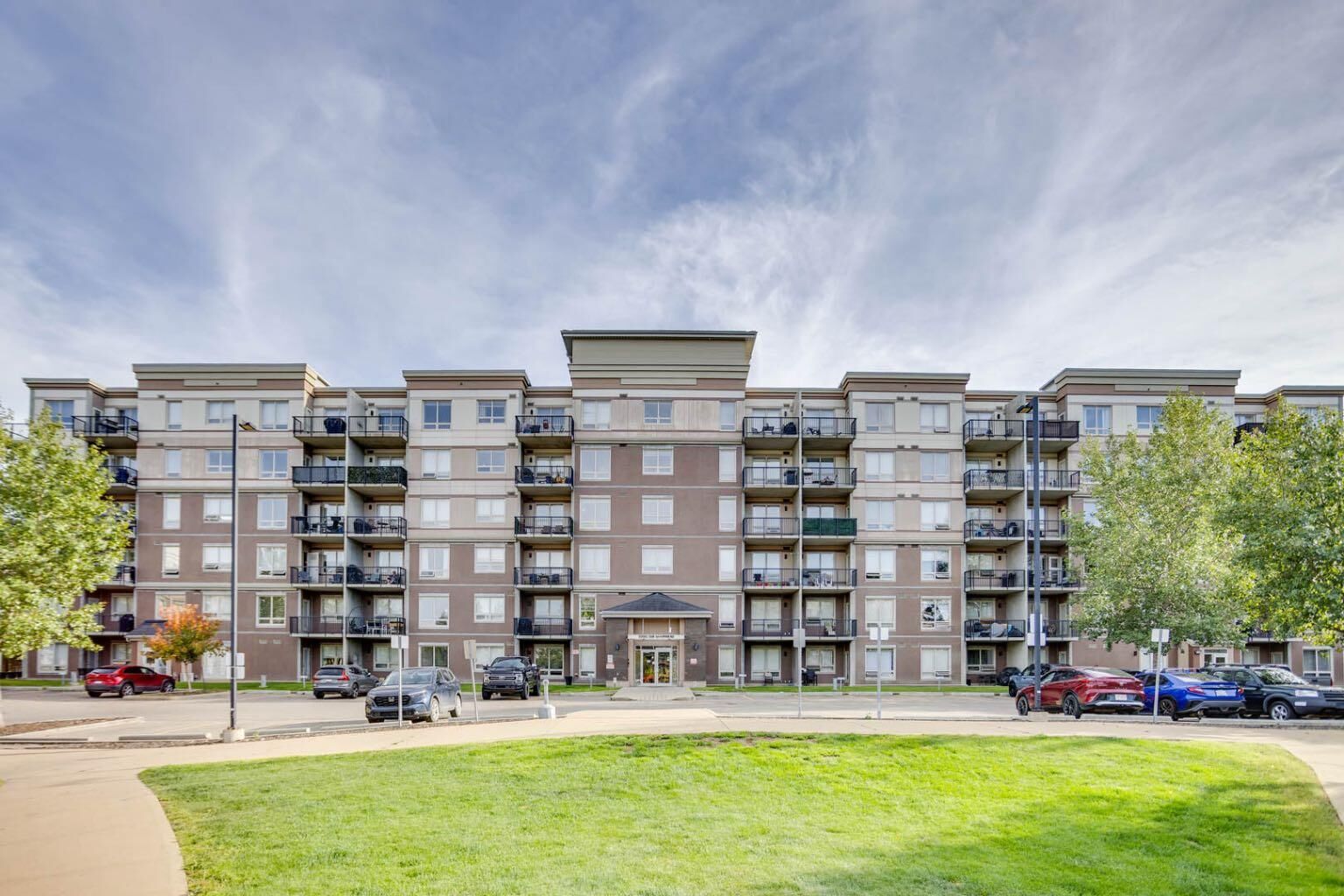 Property Photo:  135B Sandpiper Road 2210  AB T9K 0N3 