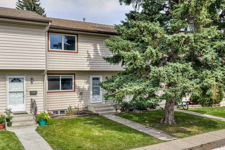 Property Photo:  6100 4 Avenue NE 59  AB T2A 5Z8 