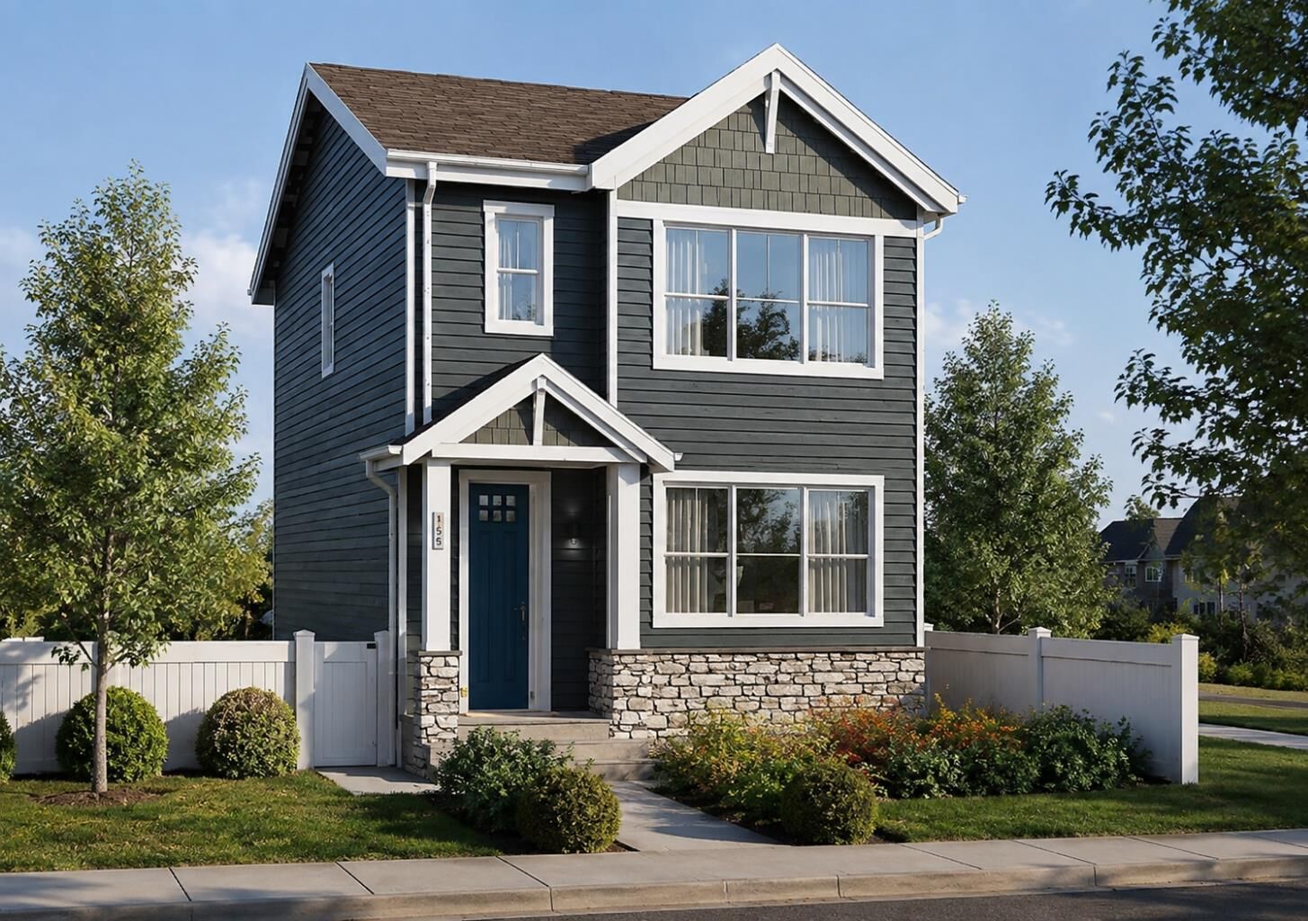 Property Photo:  271 Creekside Manor SW  AB T2X 4B9 