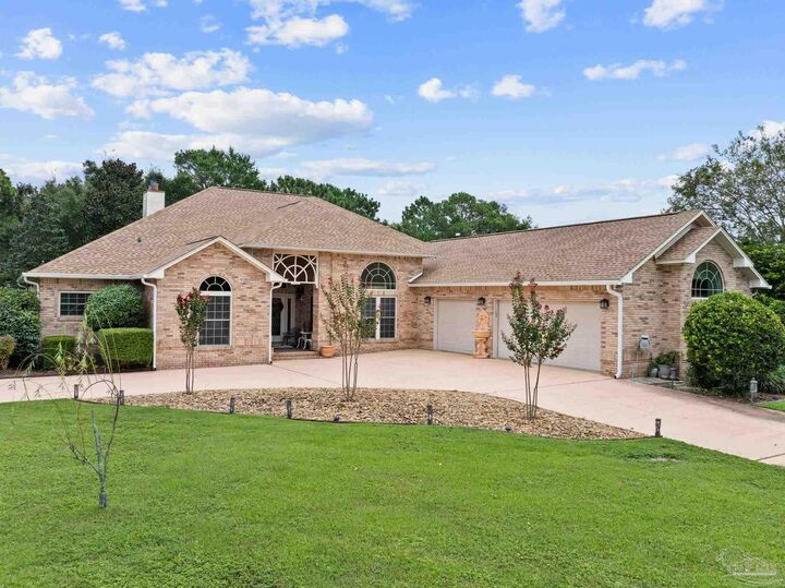 Property Photo:  2446 Knotty Pine Dr  FL 32566 