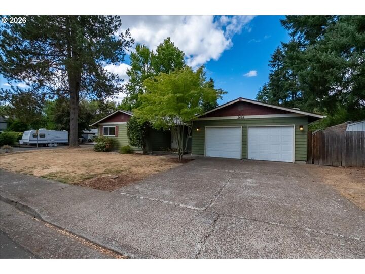 Property Photo: 2695 NW Roosevelt Dr OR 97330