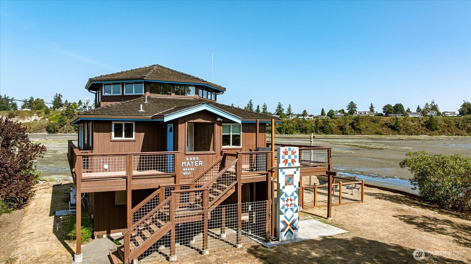 Property Photo:  2385  Sunlight Beach Road  WA 98236 