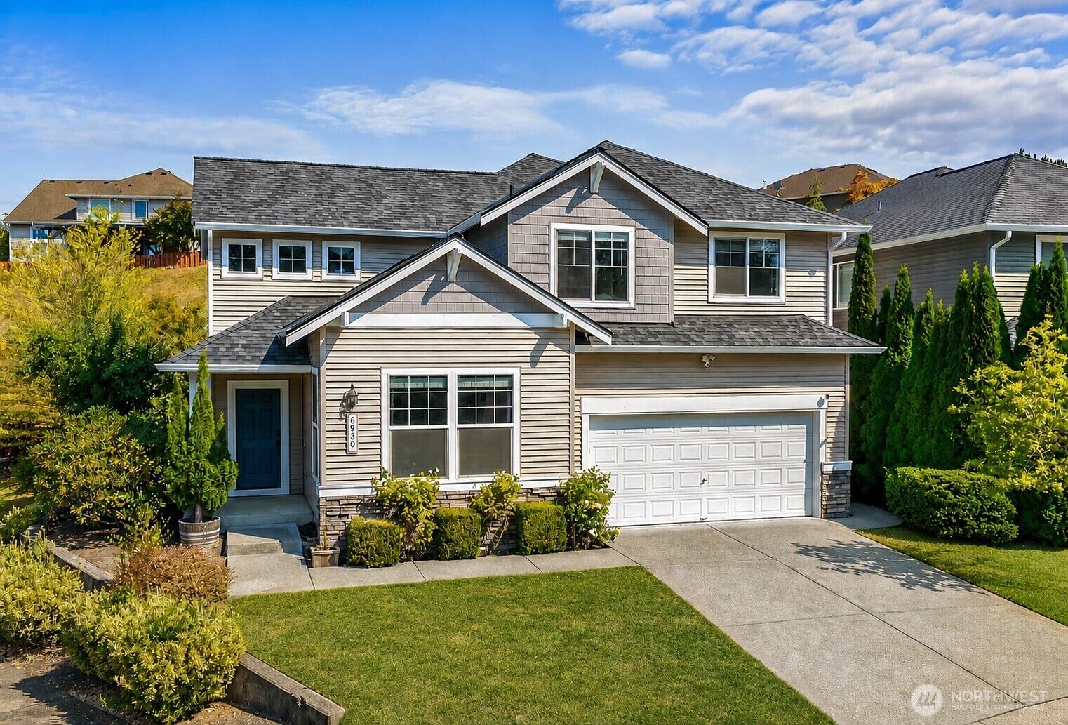 Property Photo:  6930  131st  SE  WA 98296 
