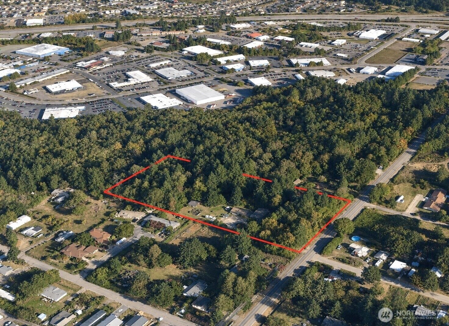 Property Photo: 5240 W Werner Road WA 98312