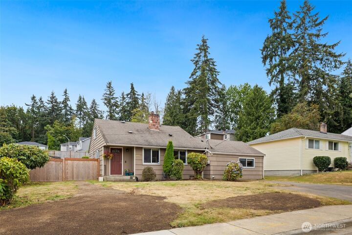 Property Photo: 1045 S 197th Street E WA 98148