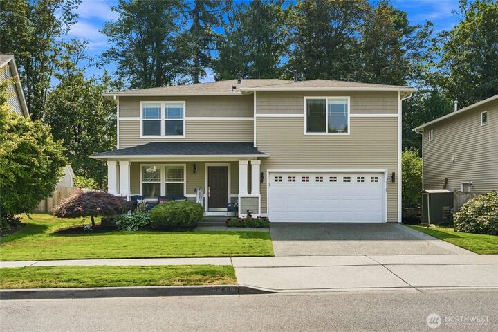 Property Photo: 20540 Horizon Way SE WA 98272