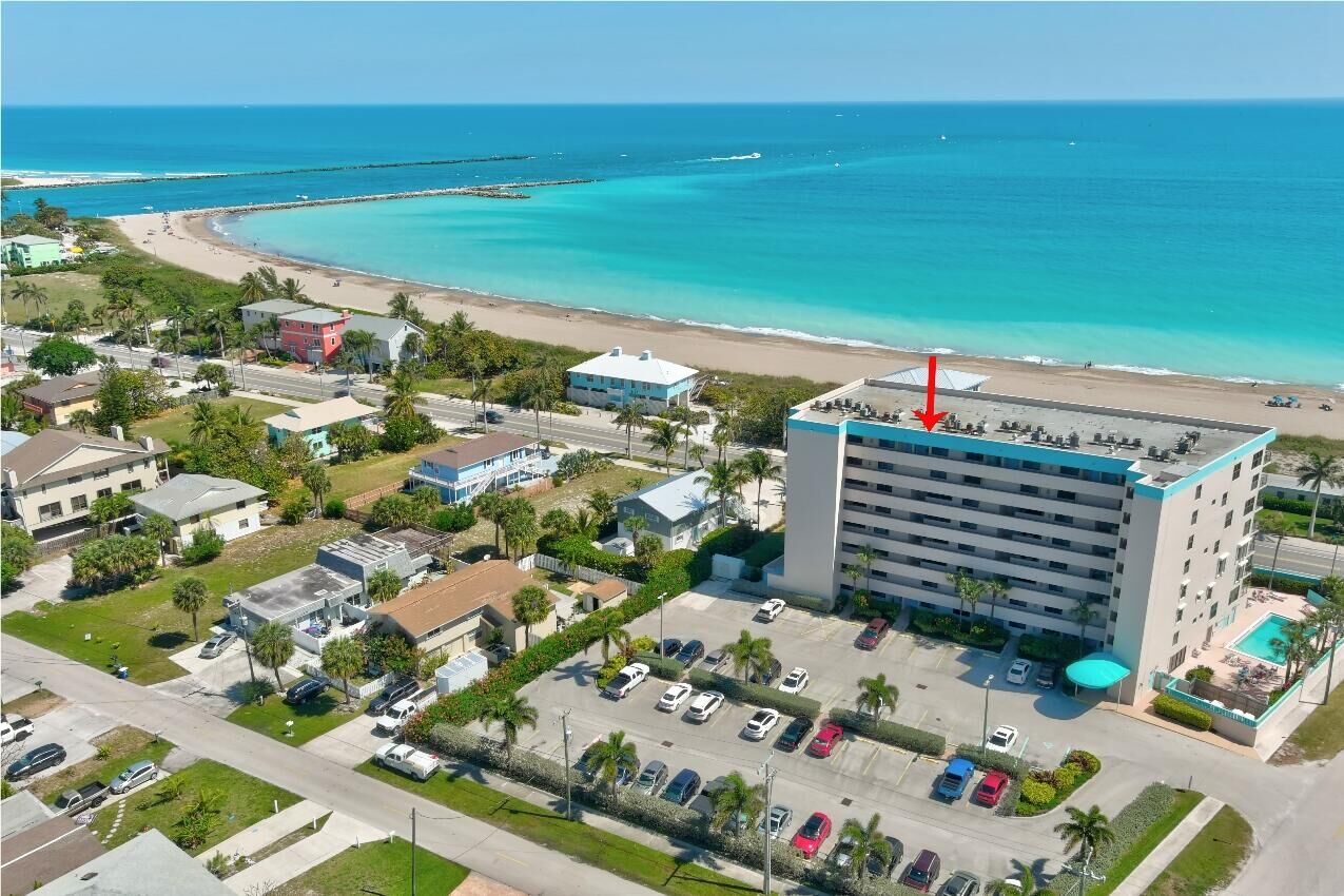 Property Photo: 355 S Ocean Drive P-806 FL 34949