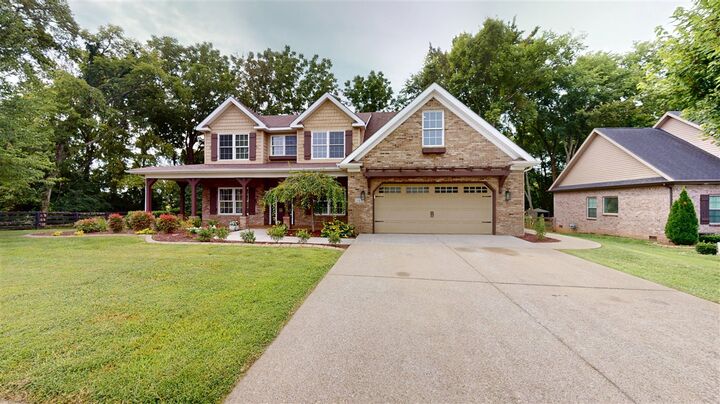 Property Photo:  103 McGlocklin Way  KY 42101 