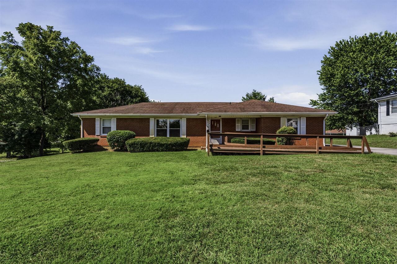Property Photo: 117 Groce Street KY 42141