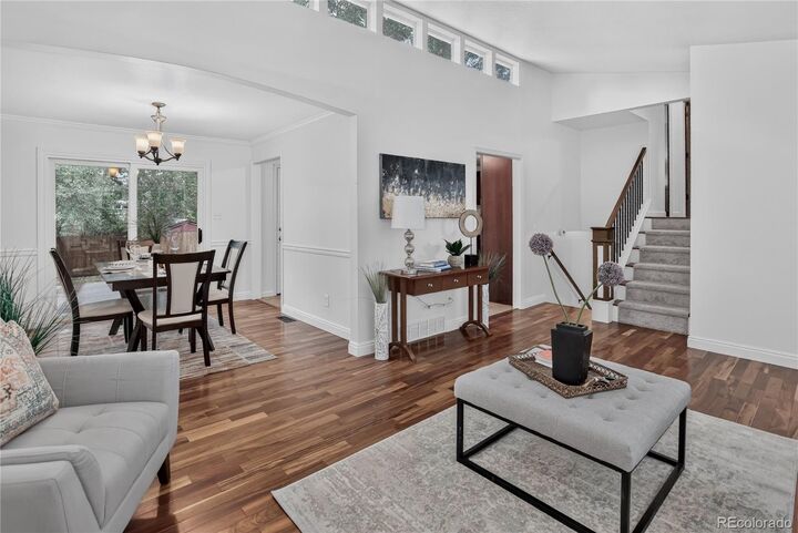 Property Photo:  6030 Quail Street  CO 80004 
