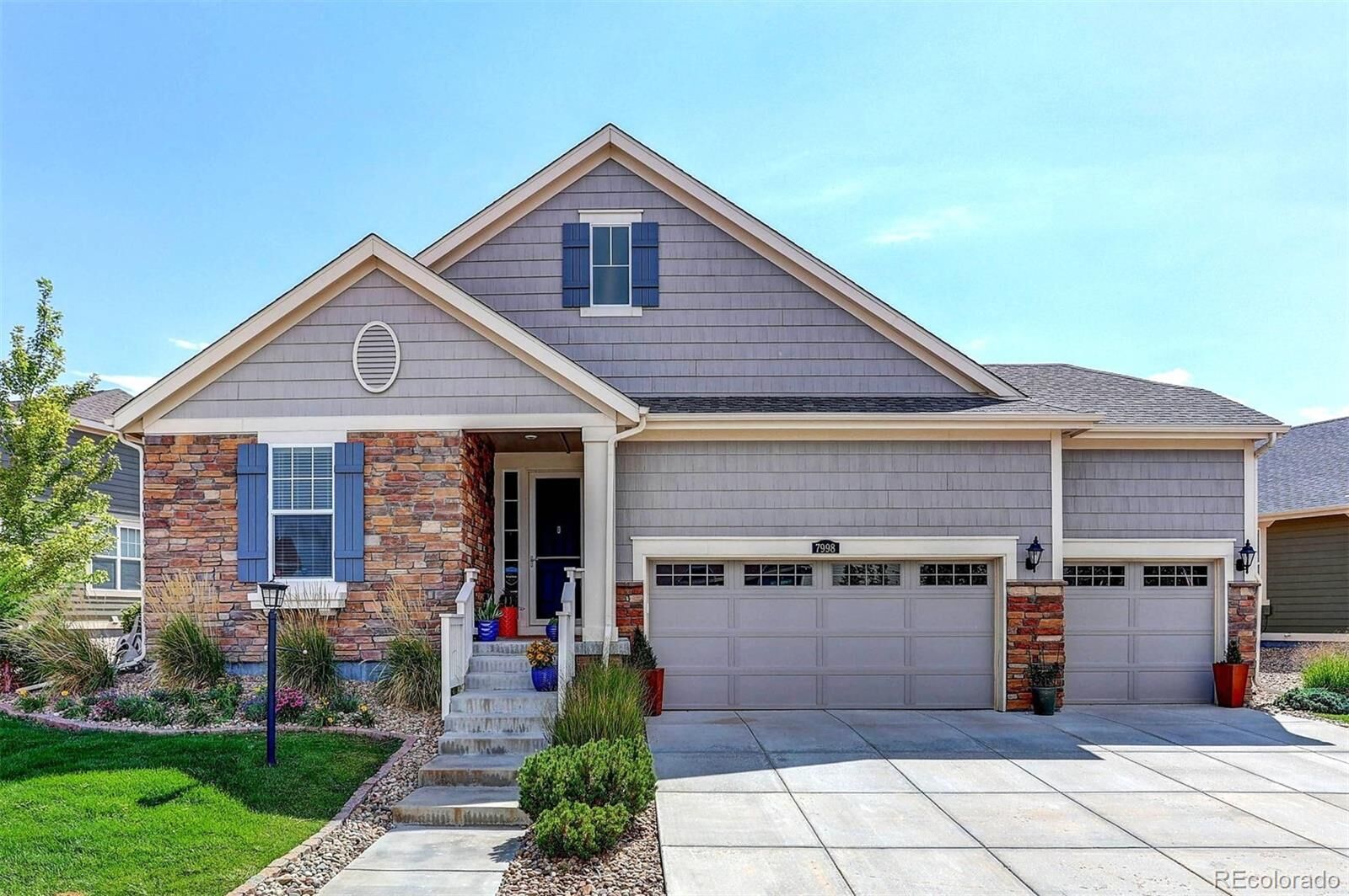 Property Photo:  7998 E 152nd Drive  CO 80602 
