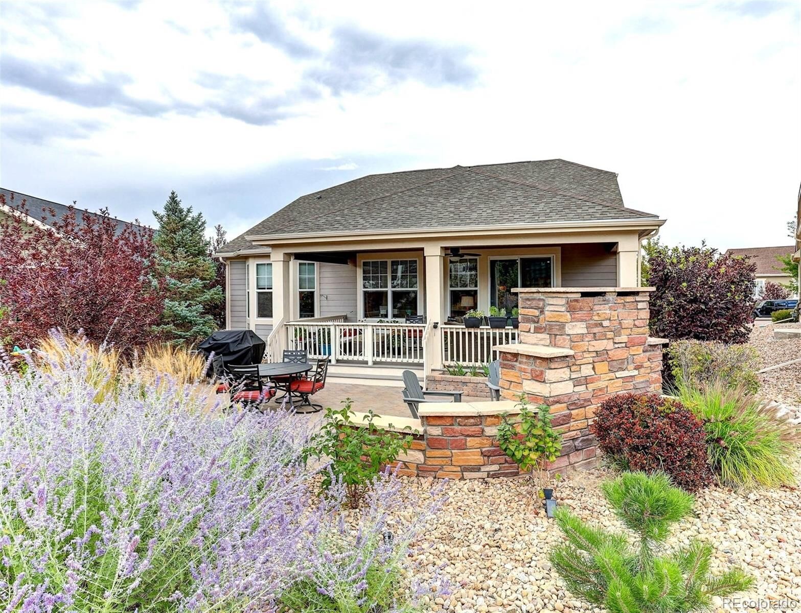 Property Photo: 7998 E 152nd Drive CO 80602