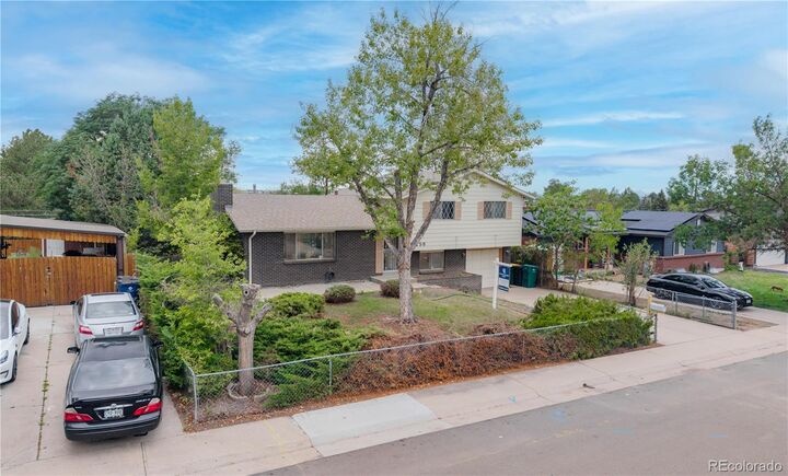 Property Photo: 1259 Dearborn Street CO 80011