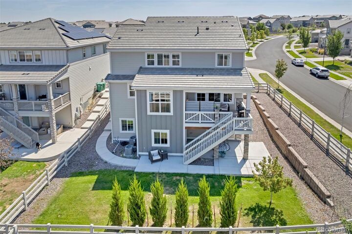 Property Photo:  16263 Mount Mestas Way  CO 80023 