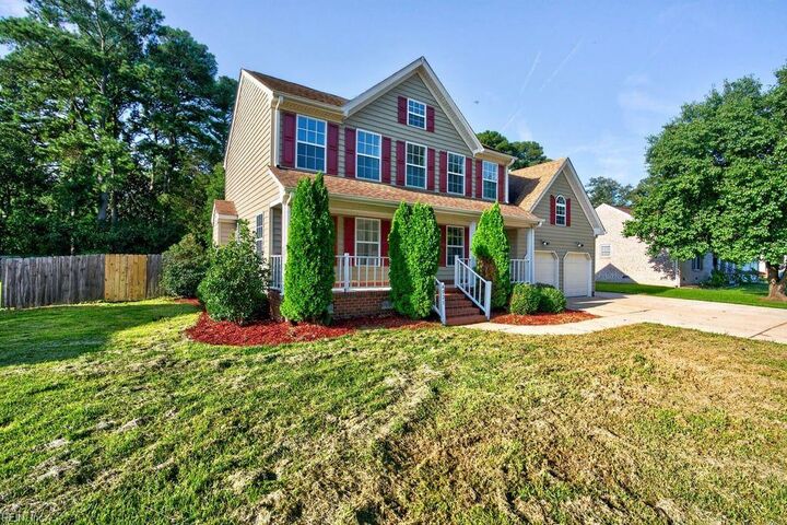 Property Photo: 4021 Cory Ln VA 23321