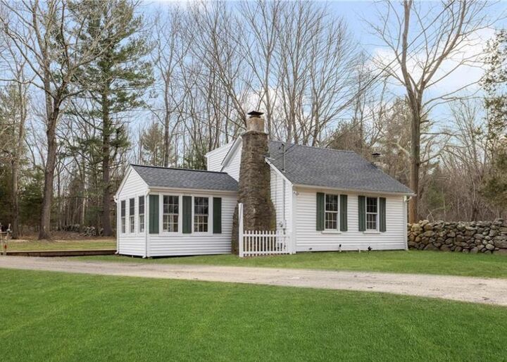 Property Photo:  1896 Middle Road  RI 02818 