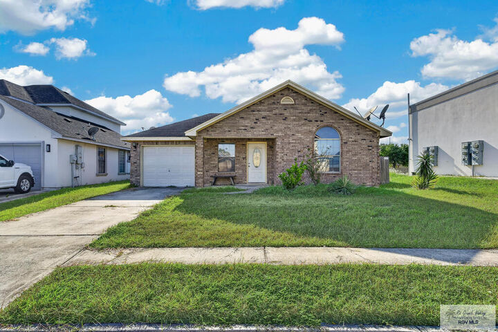Property Photo:  3957 Solid Dr.  TX 78521 