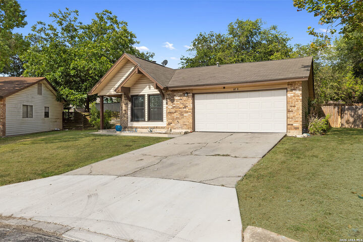 Property Photo:  9749 Misty Ash Dr  TX 78109 