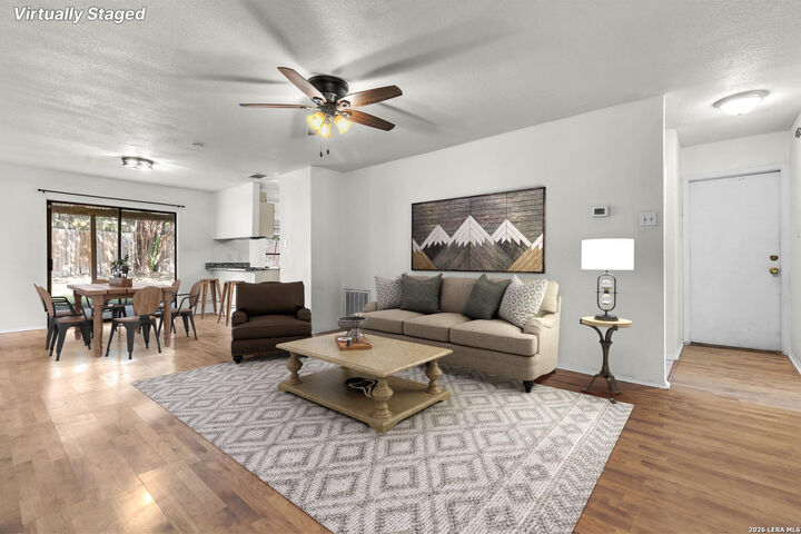 Property Photo: 9749 Misty Ash Dr TX 78109