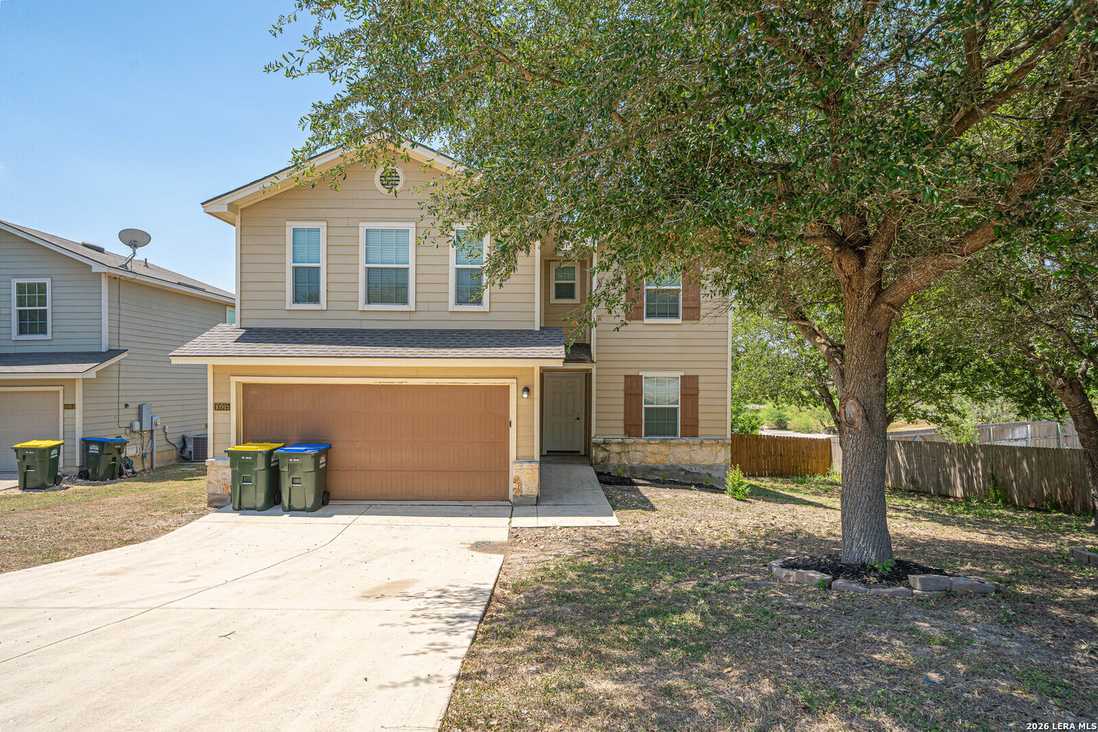 Property Photo: 10915 Cimarron Cv TX 78148