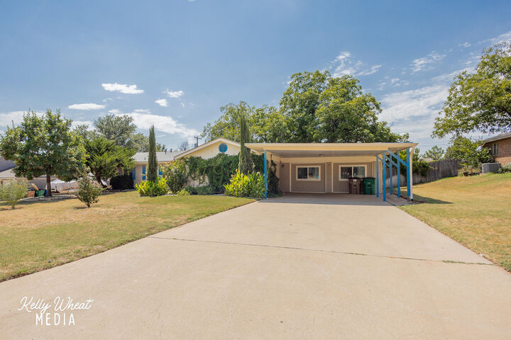 Property Photo:  1949 A & M Avenue  TX 76904 