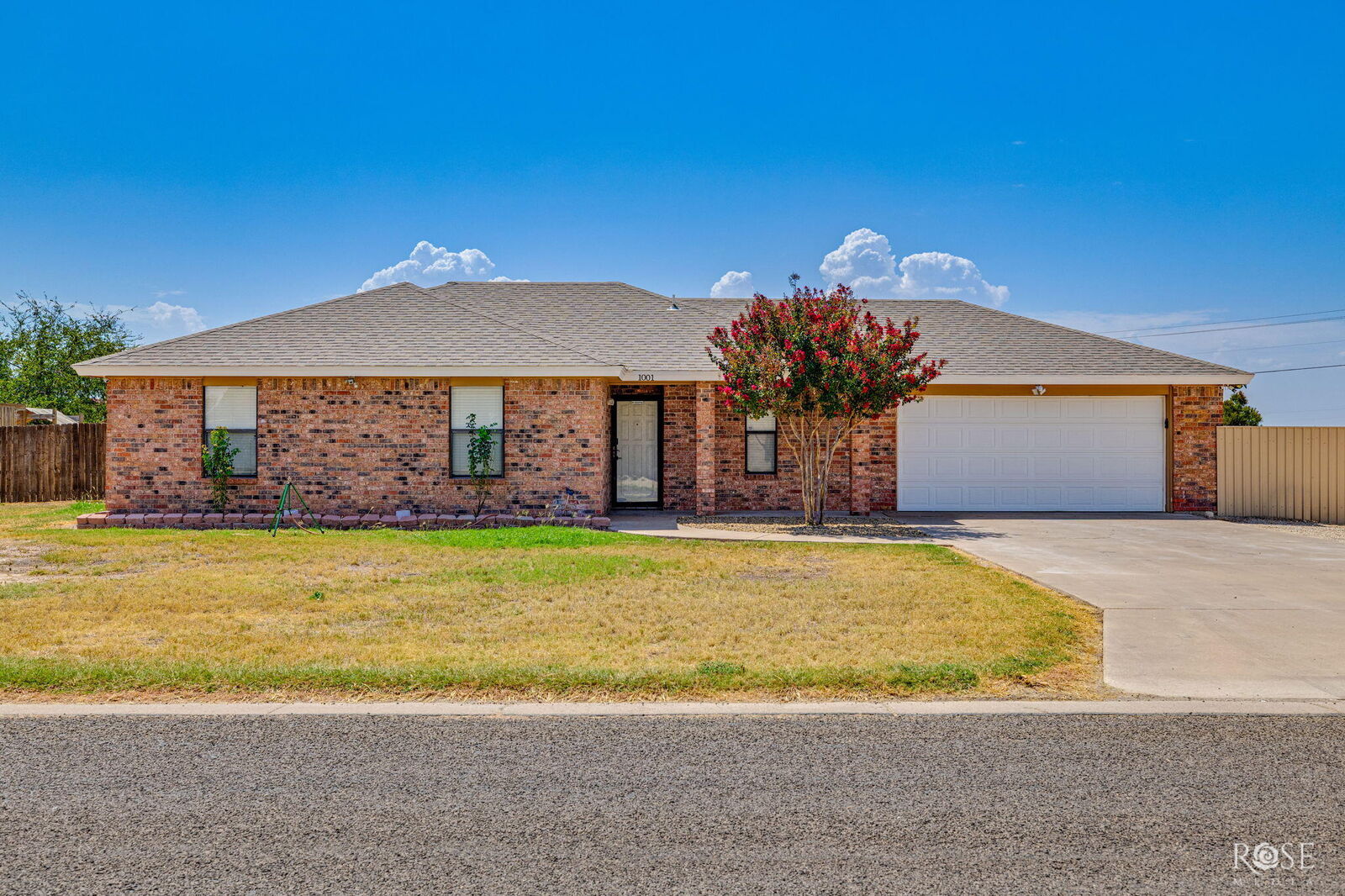 Property Photo:  1001 Cricket Lane  TX 76905 
