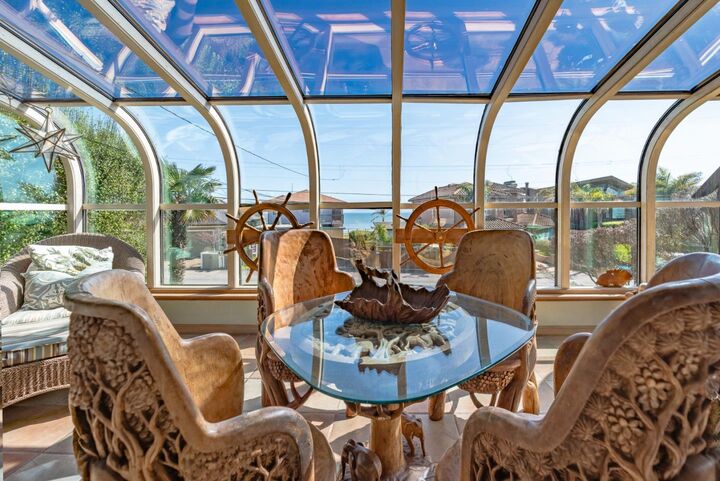 Property Photo:  4355 Opal Cliff Drive  CA 95062 