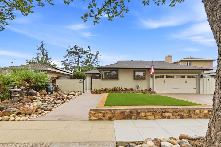 Property Photo:  1435 Melwood Drive  CA 95118 