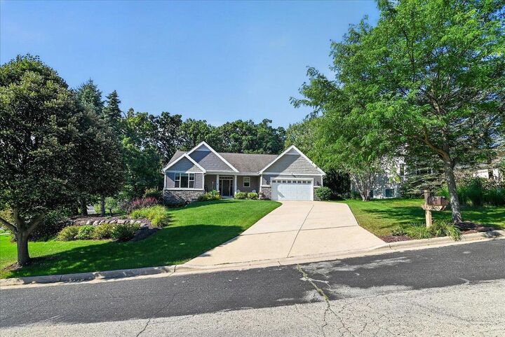 Property Photo:  3083 Barrington Hills Court  WI 53711 