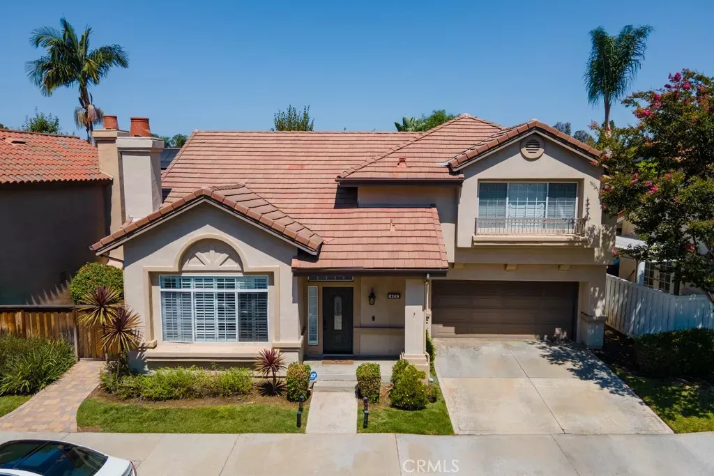 Property Photo:  8249 E Candleberry  CA 92869 