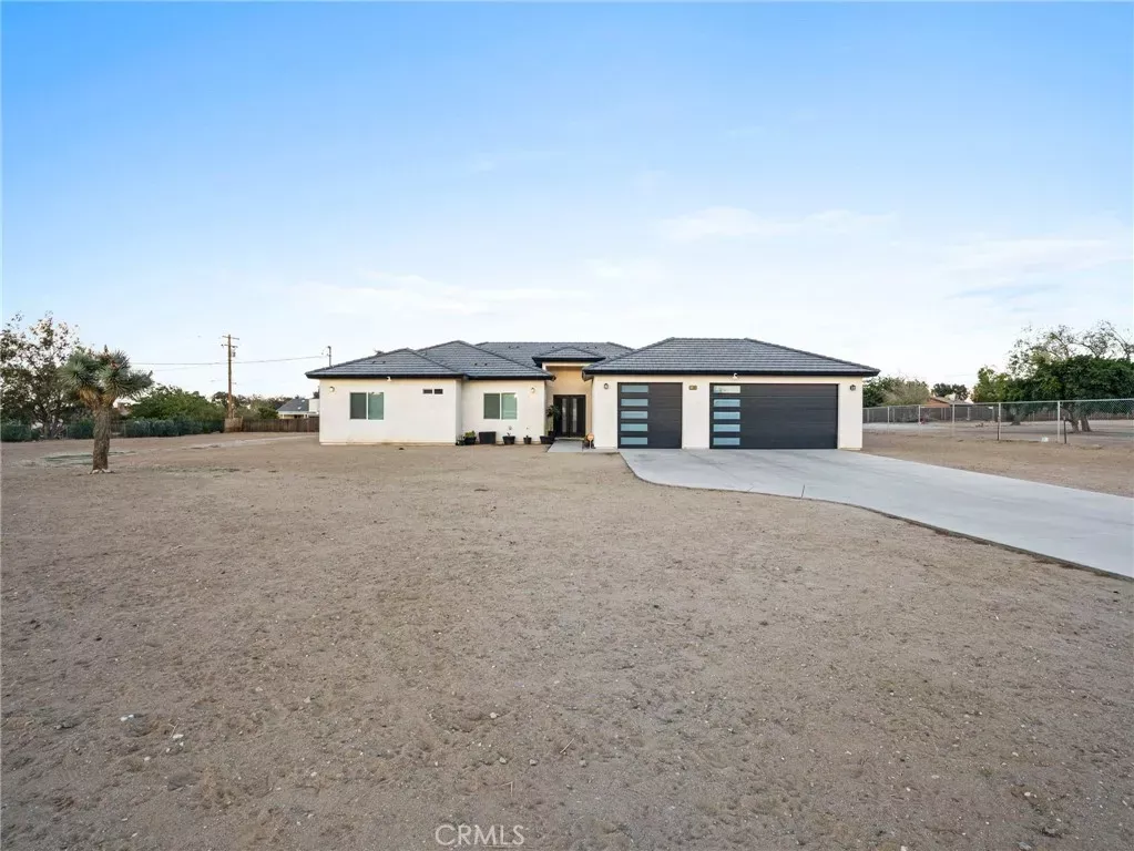 Property Photo:  11383 Maple  CA 92345 
