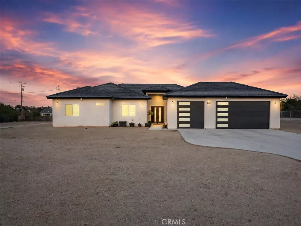 Property Photo:  11383 Maple  CA 92345 