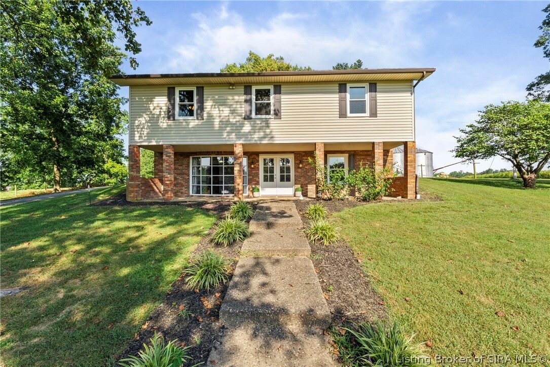 Property Photo: 4325 Smith Campground Road SE IN 47117